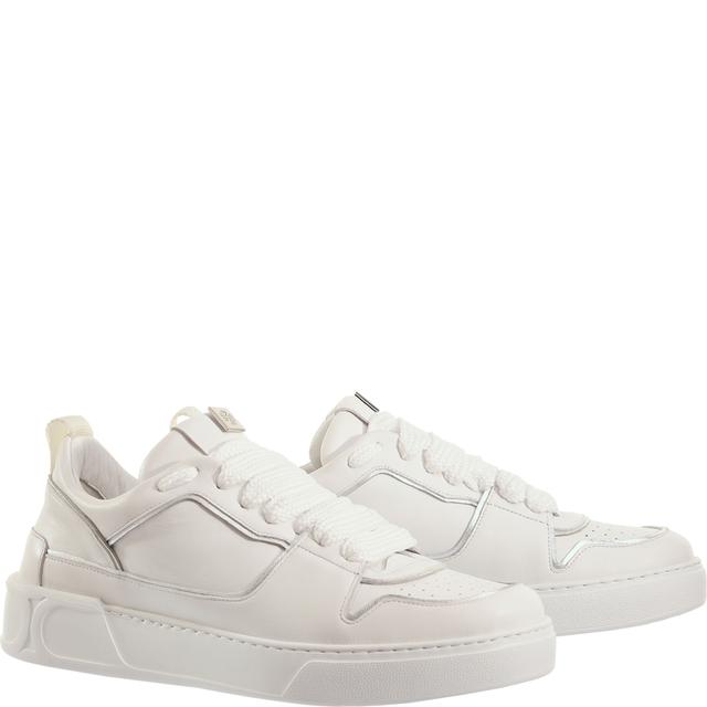 Laisvalaikio bateliai moterims, Balta, Macba Seven leisure