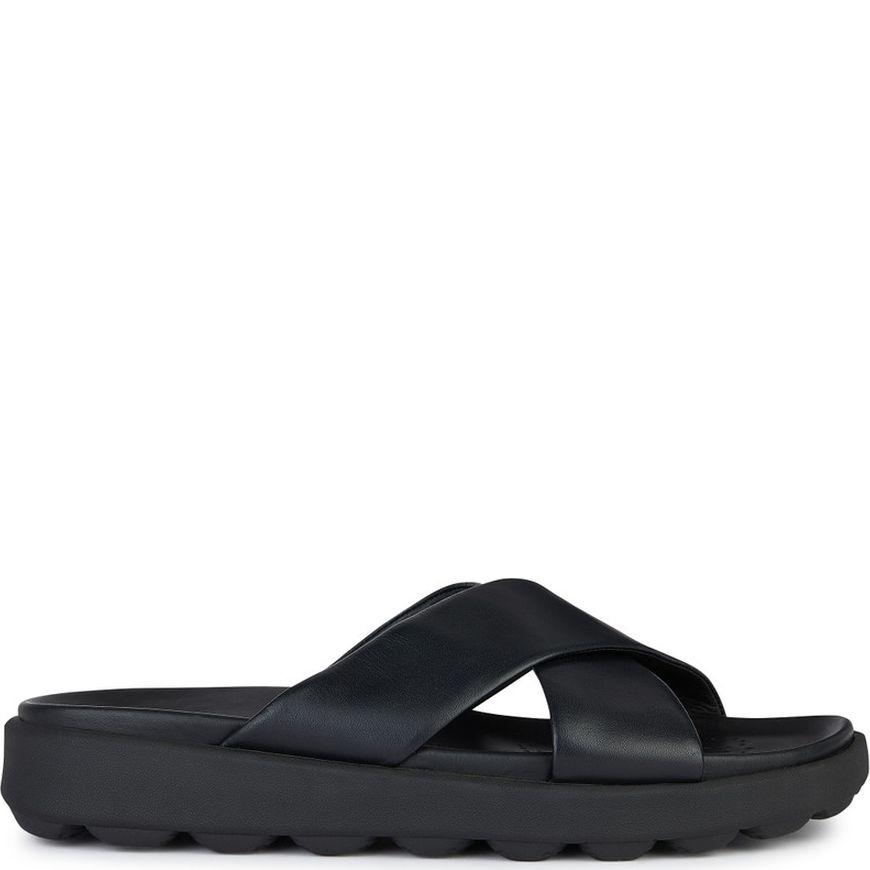 Basutės vyrams, Juoda, Spherica ec6 sandals