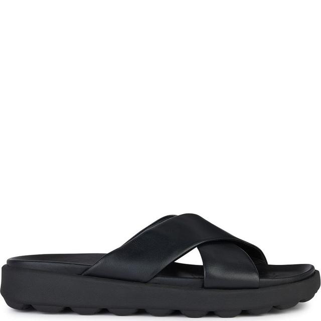 Basutės vyrams, Juoda, Spherica ec6 sandals