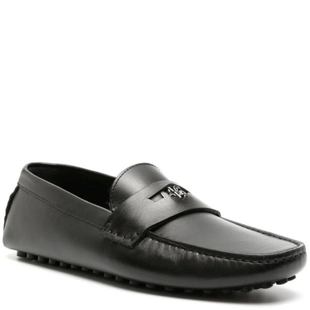 Mokasinai vyrams, Juoda, Moccasins