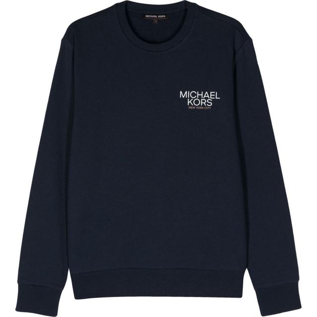 Sportinis nertinis vyrams, Mėlyna, Hd modern logo crew