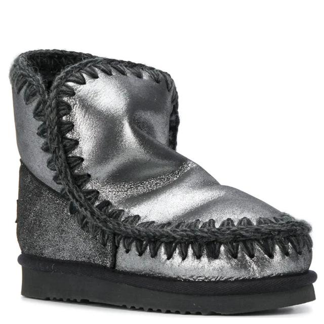 Aulinukai moterims, Sidabrinė, Eskimo 18 boot