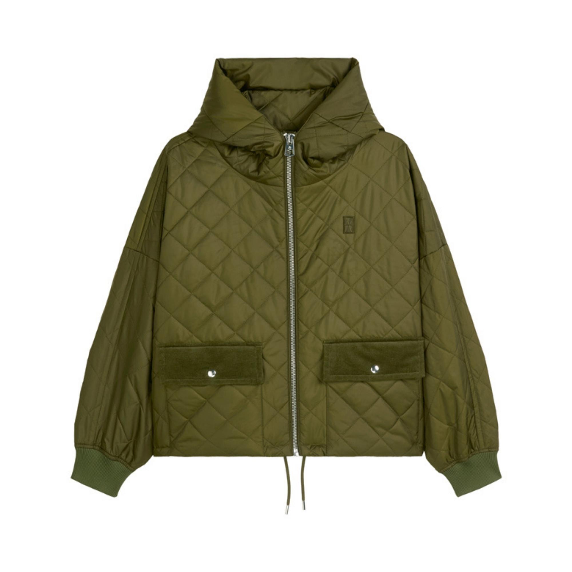 Striukė moterims, Žalia, 508111970121 Jackets