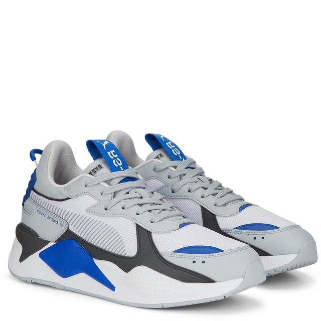 Sportiniai bateliai vyrams, Balta, RS-X Geek sport shoe