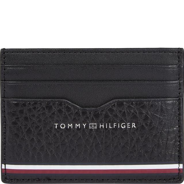 Piniginė vyrams, Juoda, Central cc holder