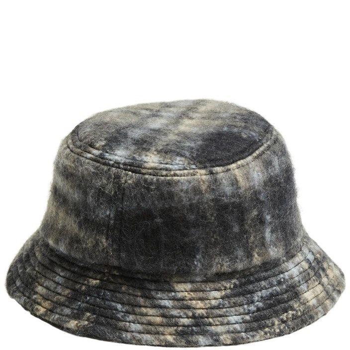 Skrybėlė moterims, Smėlio, %NMLULA BUCKET HAT