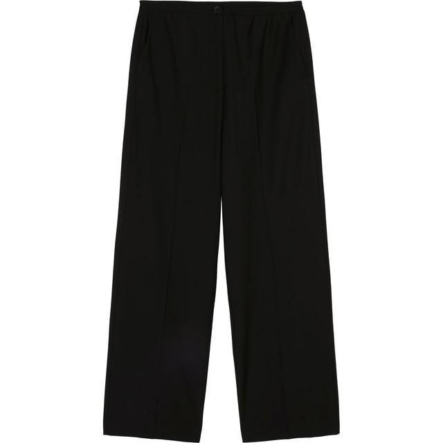 Kelnės moterims, Juoda, Pants 410021410485