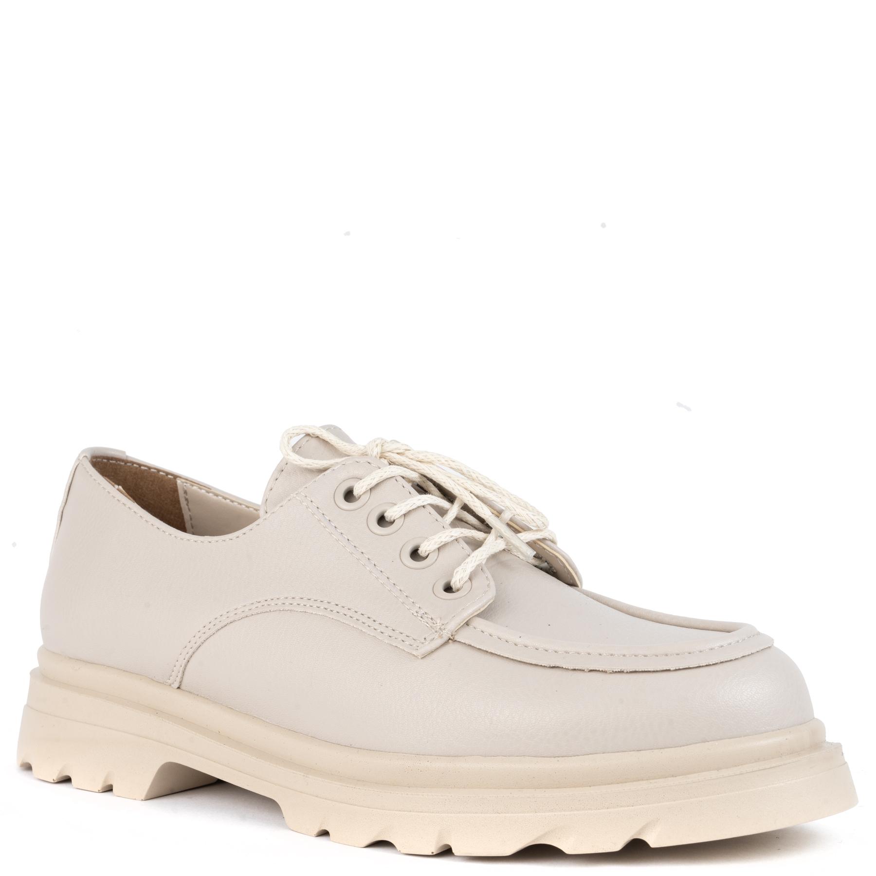 Klasikiniai batai moterims, Smėlio, Formal