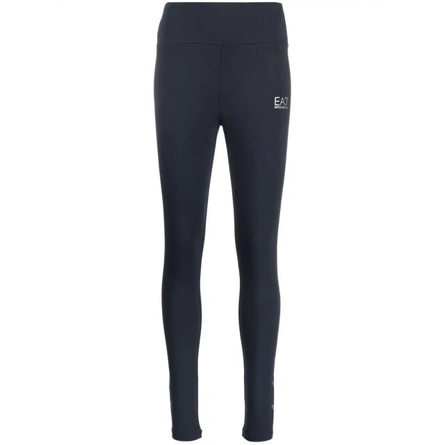 Tamprės moterims, Mėlyna, Leggings