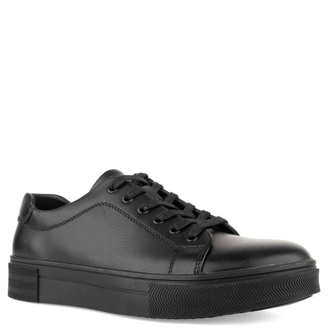 Laisvalaikio bateliai vyrams, Juoda, Sneakers