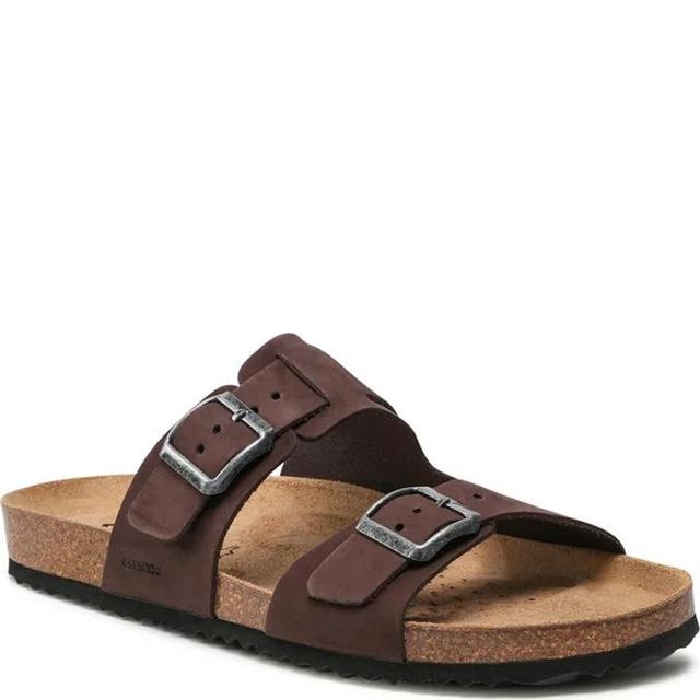 Šlepetės vyrams, Ruda, Ghita slippers