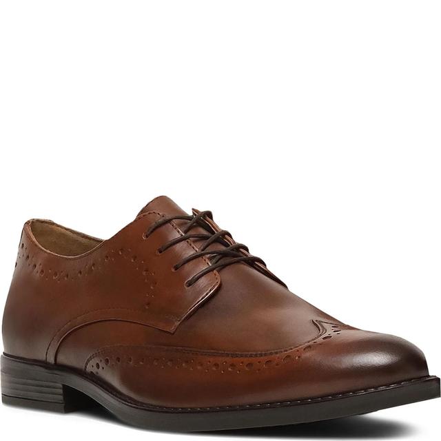 Bateliai - vyrams, Camel, SHOES