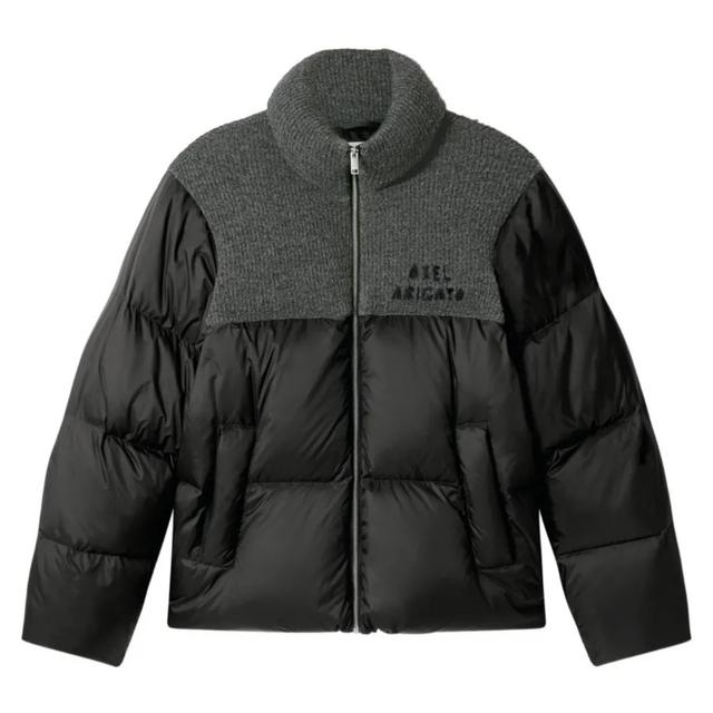 Pūkinė striukė vyrams, Juoda, Sub puffer jacket