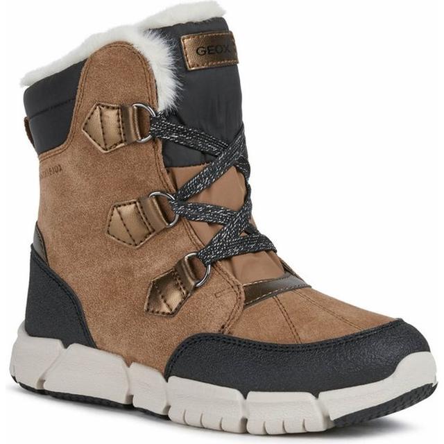 Aulinukai mergaitėms, Ruda, FLEXYPER ABX BOOTIES