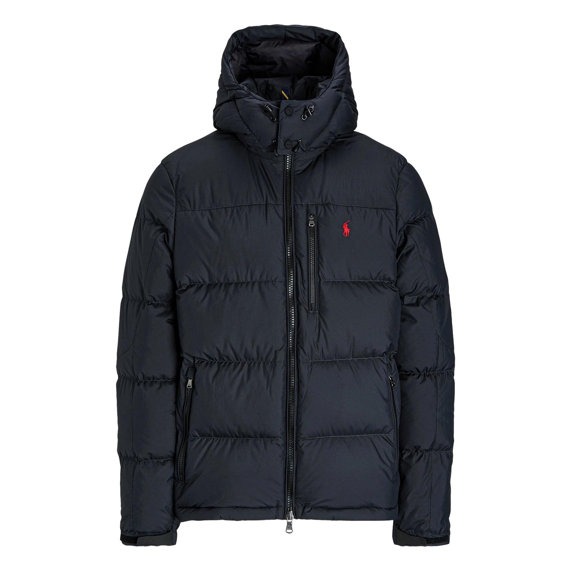 Bomberis vyrams, Juoda, Insulated bomber