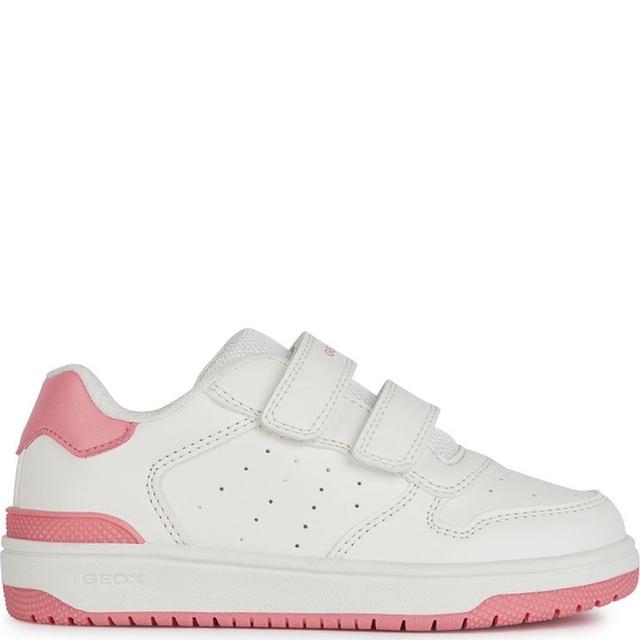 Laisvalaikio bateliai mergaitėms, Balta, Washiba sneakers