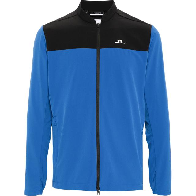 Lengva striukė vyrams, Mėlyna, Jeff hybrid jacket