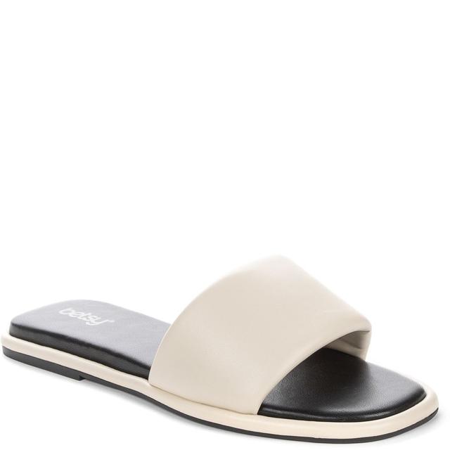 Šlepetės moterims, Smėlio, SLIPPERS