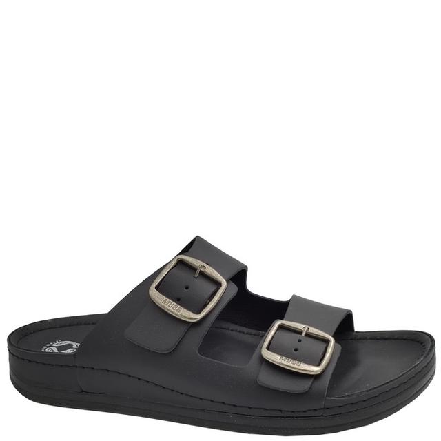 Šlepetės vyrams, Juoda, Luka