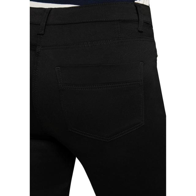 Kelnės moterims, Juoda, Mot.kelnės