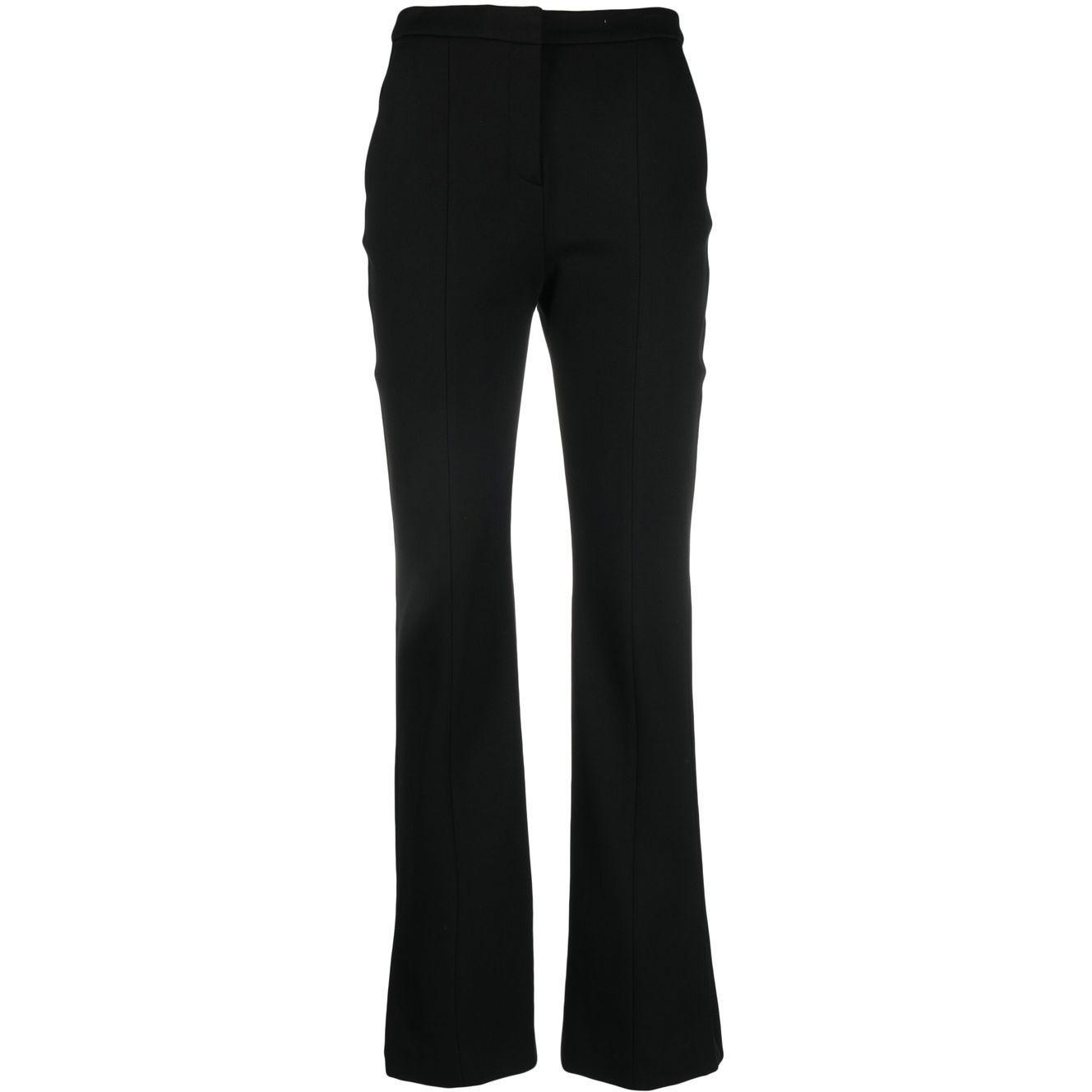 Laisvalaikio kelnės moterims, Juoda, Punto pants