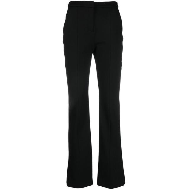 Laisvalaikio kelnės moterims, Juoda, Punto pants