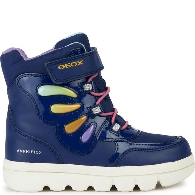 Aulinukai mergaitėms, Mėlyna, Willaboom booties