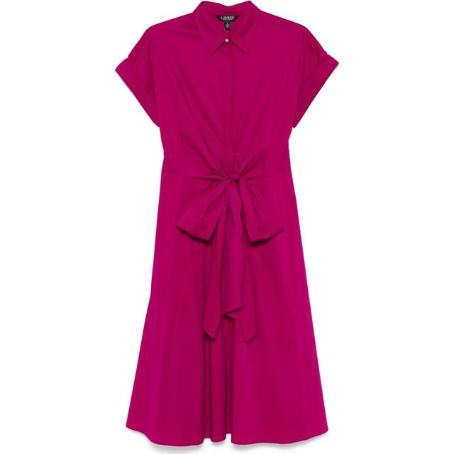 Mini suknelė moterims, Rožinė, Hakan short sleeve day dress