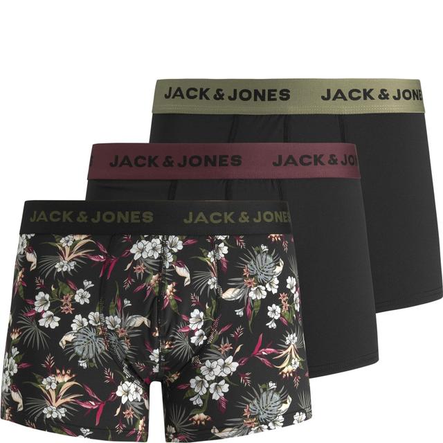 Kelnaitės vyrams, JACFLOWER MICROFIBER