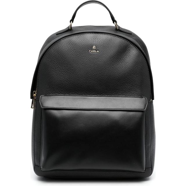 Kuprinė moterims, Juoda, Furla favola m backpack