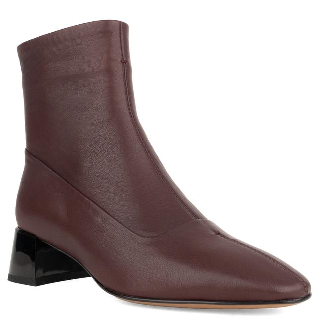 Aulinukai moterims, Violetinė, Booties