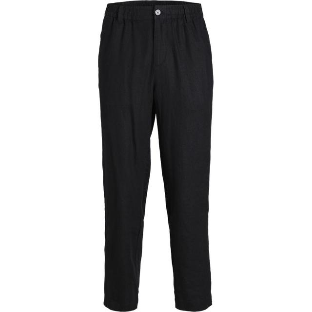 Kelnės vyrams, Juoda, Jpstkarl pants