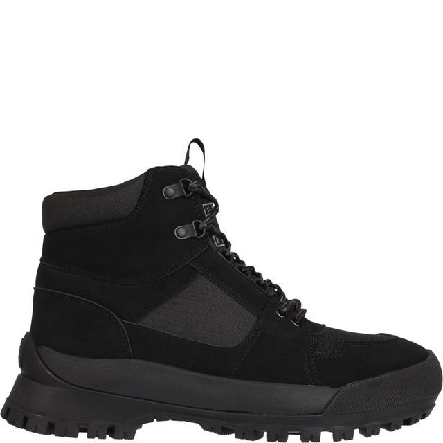 Aulinukai vyrams, Juoda,  URBAN BOOT