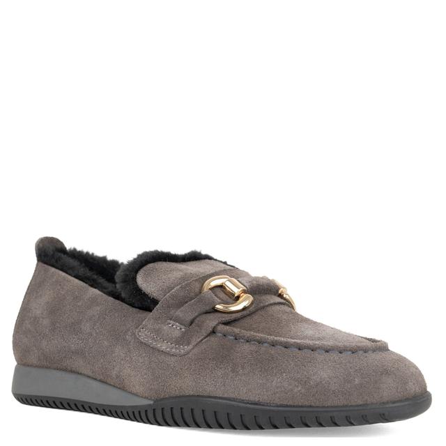 Loaferiai moterims, Juoda, Loafers