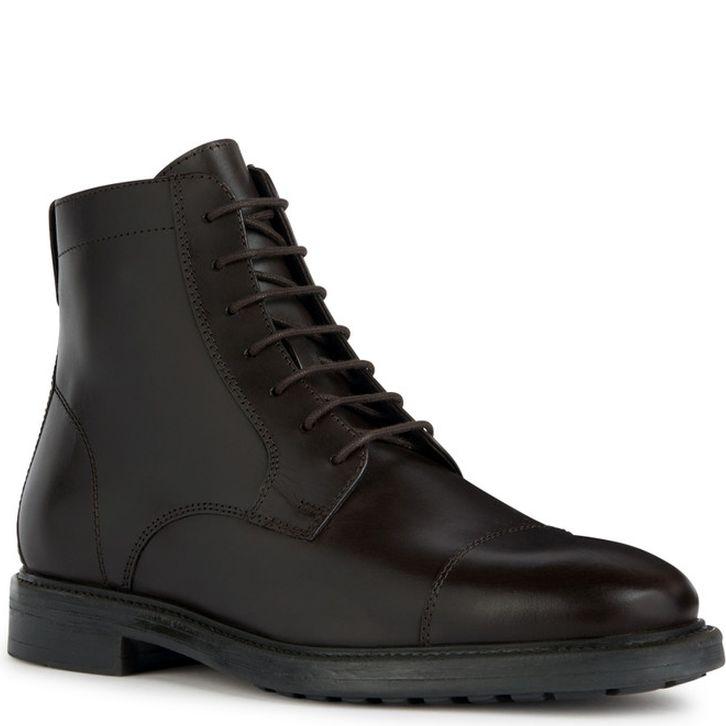 Aulinukai vyrams, Ruda, Tiberio booties