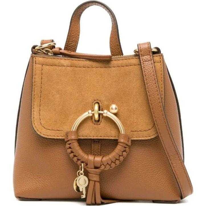 Kuprinė moterims, Ruda, Joan sbc backpacks