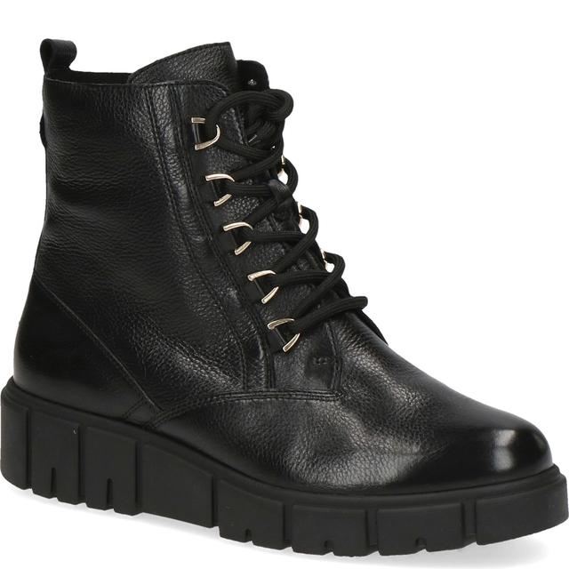 Aulinukai moterims, Juoda, Booties