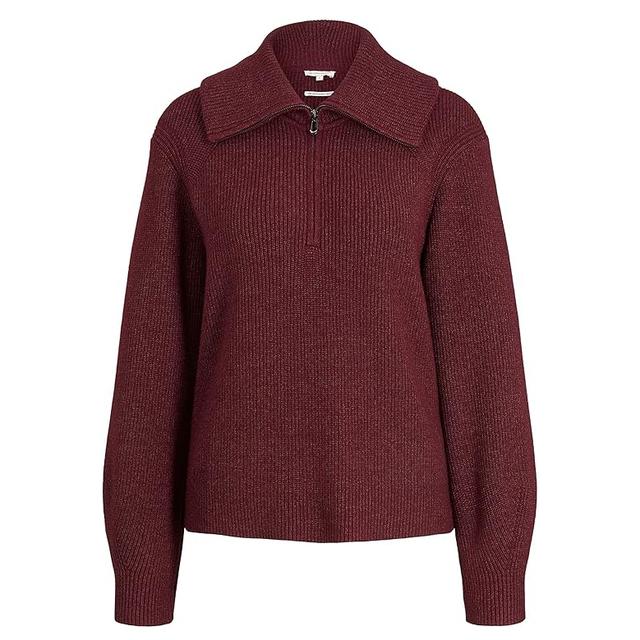 Megztinis moterims, Raudona, Megztinis