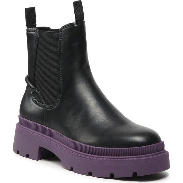 Aulinukai moterims, Juoda, BOOTIES