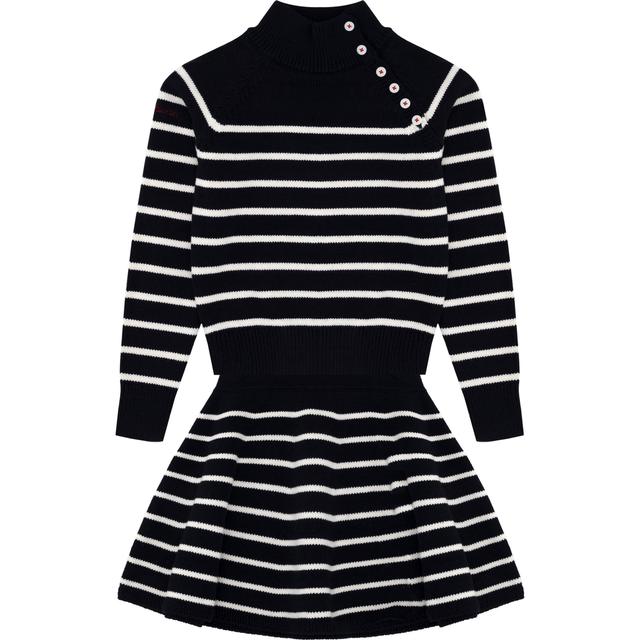 Atskiros kostiumų dalys mergaitėms, Mėlyna, Sweater and skirt set (7-16)