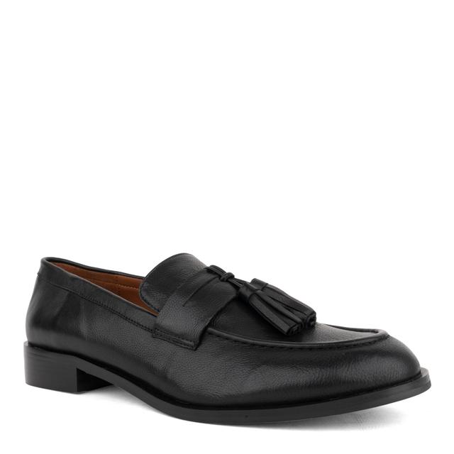 Loaferiai moterims, Juoda, Loafers