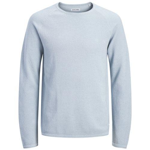 Megztinis vyrams, Mėlyna, Ehill knit