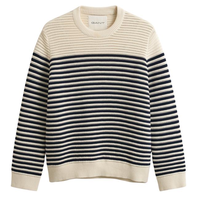 Megztinis moterims, Baige, 4805454-130 Sweater