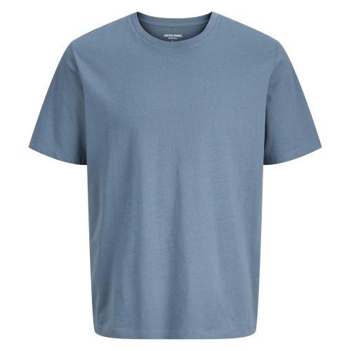 Marškinėliai vyrams, Mėlyna, Organic basic