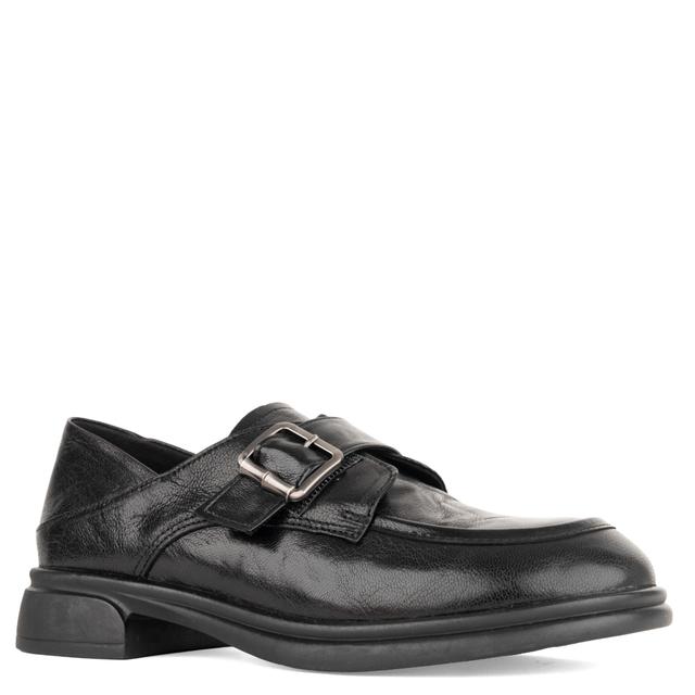 Loaferiai moterims, Juoda, Loafers