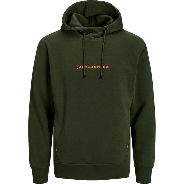 Džemperis vyrams, Chaki, Tree sweat hood