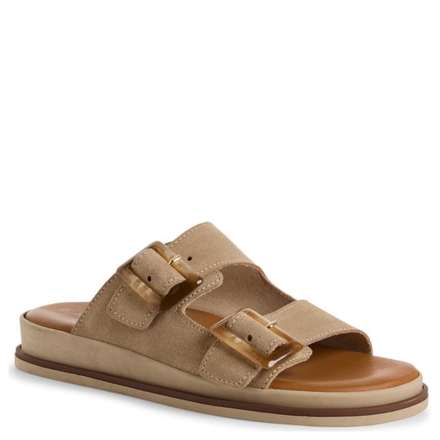 Klumpės moterims, Smėlio, Mules