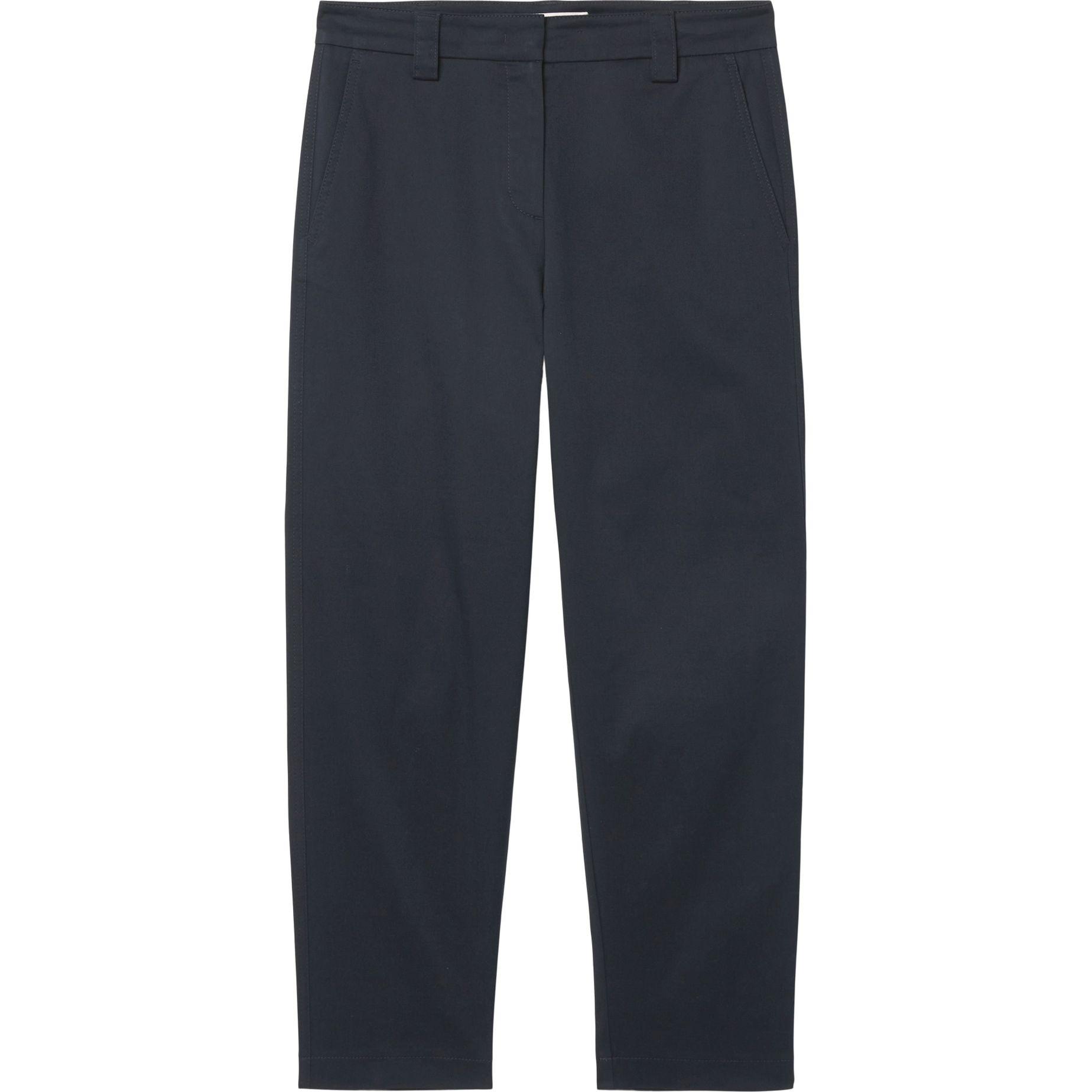 Kelnės moterims, Mėlyna