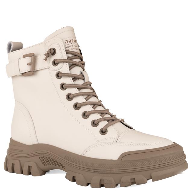 Aulinukai moterims, Smėlio, Booties