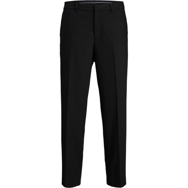 Formalios kelnės vyrams, Juoda, Theo blazer